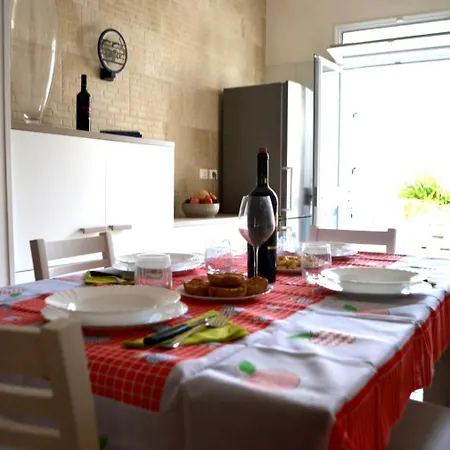 Holiday home Bilocale Wabi Al Piano Terra Ll03 *