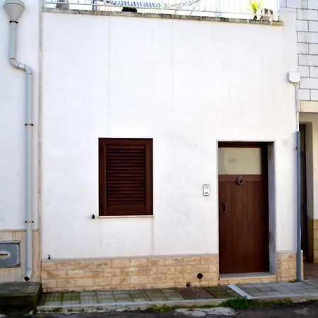 Bilocale Wabi Al Piano Terra Ll03 * San Foca