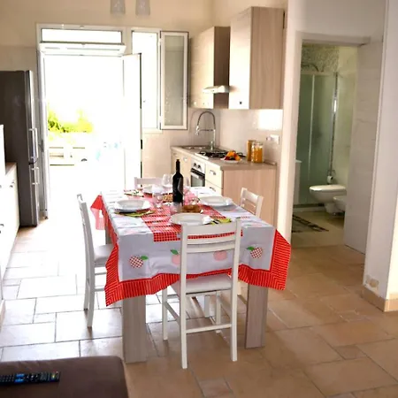 Holiday home Bilocale Wabi Al Piano Terra Ll03