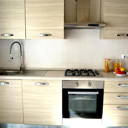 Holiday home Bilocale Wabi Al Piano Terra Ll03 *