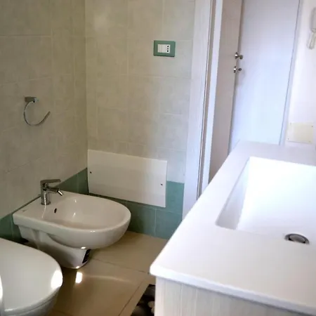 Bilocale Wabi Al Piano Terra Ll03 Holiday home